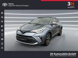 Toyota C-HR Hybrid Tea Deutschland 2xKlima ACC AUT Kam. - Toyota C-HR Gebrauchtwagen in Köln