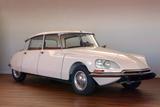 Citroën DSuper fully restored - scheckheftgepflegte Citroën DS