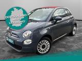 Fiat 500 Cabrio 1.2 8V Lounge Klima - Fiat 500 Gebrauchtwagen in Bielefeld