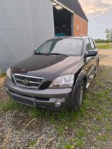 Kia Sorento an Bastler oder Export - Kia Sorento aus 2004: Ex