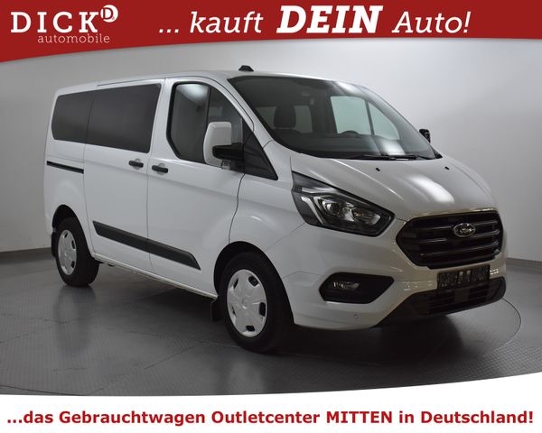 Ford Transit Cust 2.0d Aut. 320 Trend 9SIT+KLIMA+PDC+