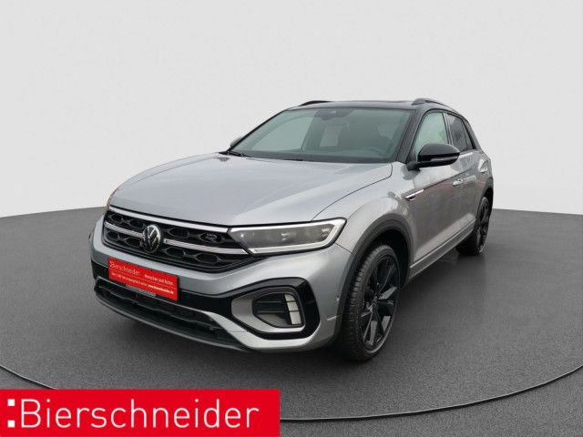 T-Roc 2.0 TSI DSG 4Mo R-Line Black AHK PANO MATR