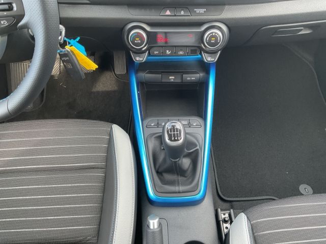 Fahrzeugabbildung Kia Stonic NIGTHLINE EDITION 1.0 T-GDI MILD-HYBRID *