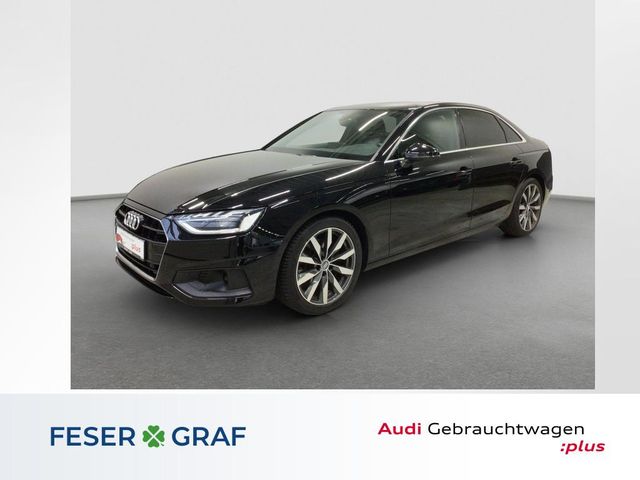 Audi A4 Limousine 35 TDI S tronic S line Matrix B&O A