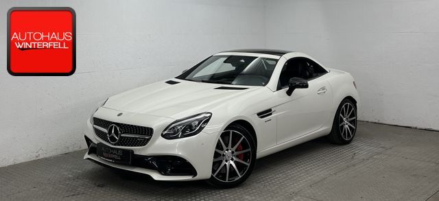 Mercedes-Benz SLC 43 AMG