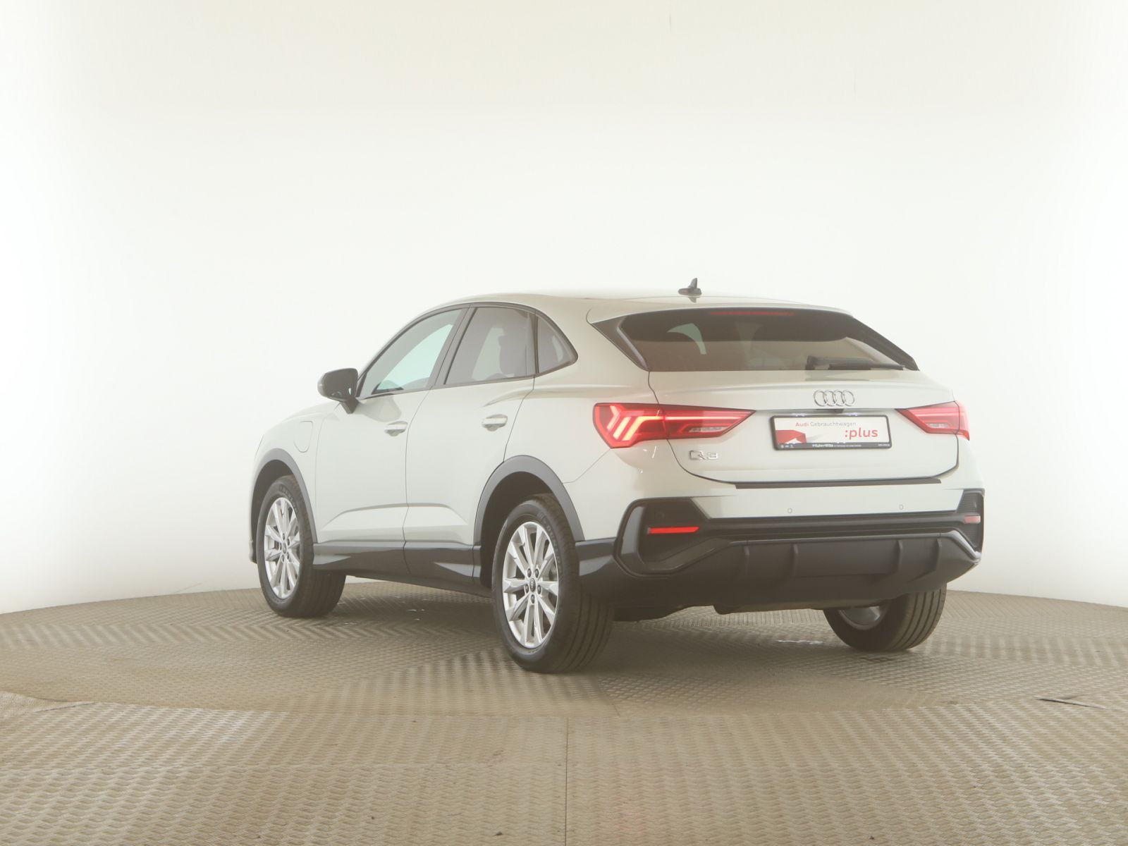 Audi Q3 Sportback 45 TFSIe HYBRID+AHK+LED+RFK+Memory foto 5