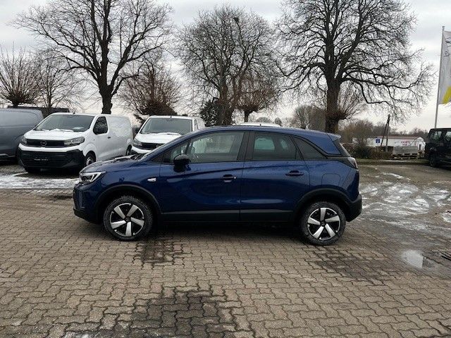 Opel CROSSLAND ENJOY, 1.2 TURBO AUTOMATIK