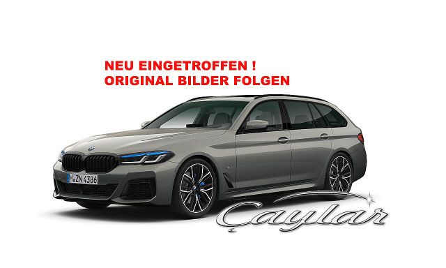 BMW 540xD TOUR M SPORT LASER SITZBELÜF STANDHEIZ 20"