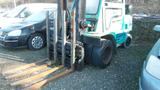 Mitsubishi FG 40 KL 2 - Mitsubishi LKWs