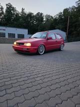 Volkswagen Golf 3 Vr6 Kompressor ( Turbo Gockel ) - Volkswagen Golf: Vr6 Turbo
