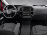 Mercedes-Benz Vito Tourer 114 CDI extralang Pro*Camper Ausbau* - Mercedes-Benz 1