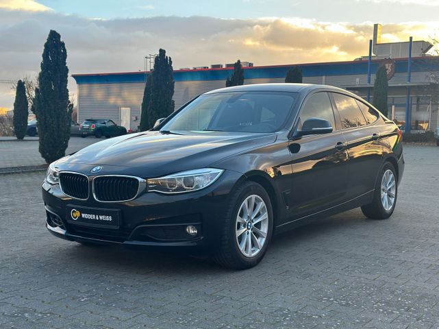 BMW 320 Gran Turismo xDrive AUTOMATIK/NAVI/XENON/STZ