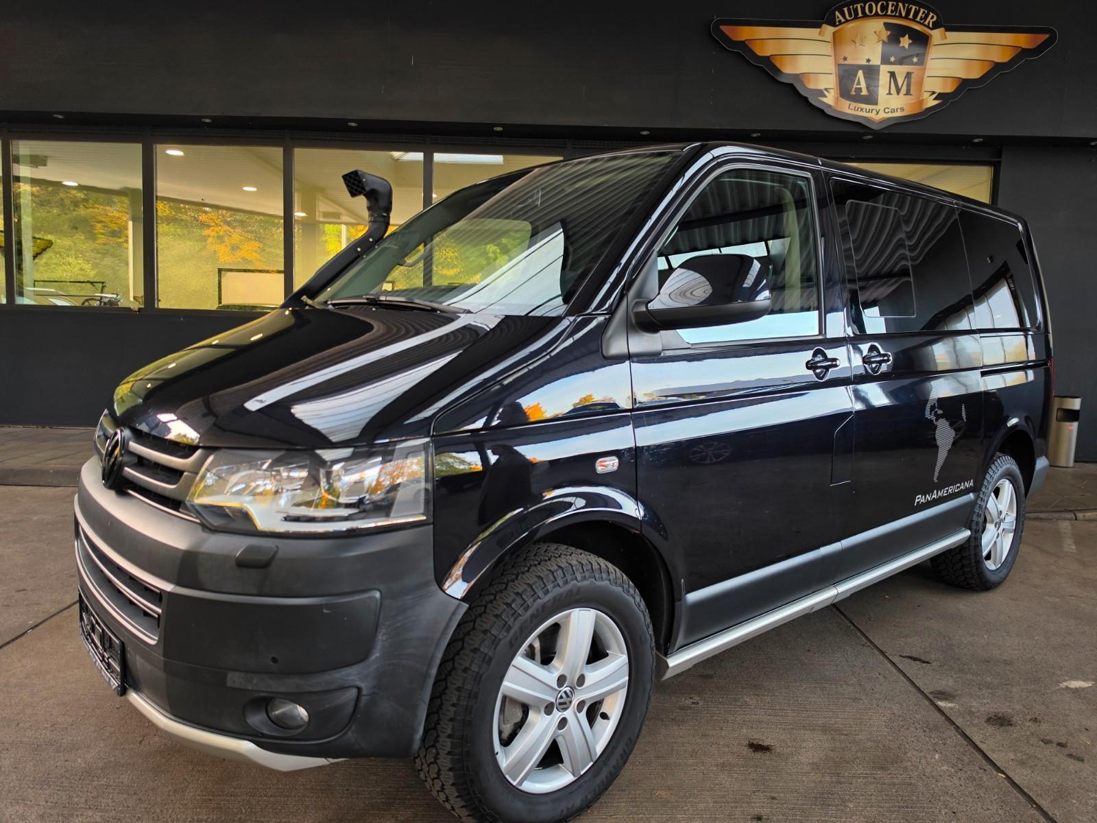 Volkswagen T5 Multivan