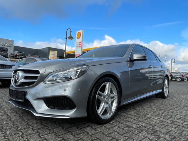 Mercedes-Benz E 350 BlueTec  AMG Line