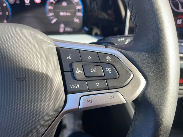 Golf VIII Variant 1.5 eTSI Goal DSG