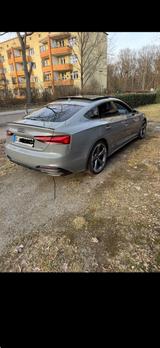 Audi A5 50 TDI tiptronic quattro Sportb. ed. one ... - Audi A5: Teilleder, Schiebedach, Limousine