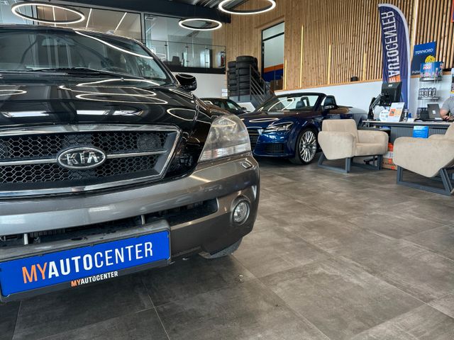 MYAUTOCENTER – Gebraucht- und Jahreswagen mit Werkstattservice in Pfaffenhofen Kia Sorento 2.5 *Adpv-Fahrwerk*Tempo*Klimaauto*SitzH