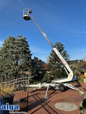 Altele Dino 120 T, Arbeitshöhe 12m, Hydr. Radantrieb