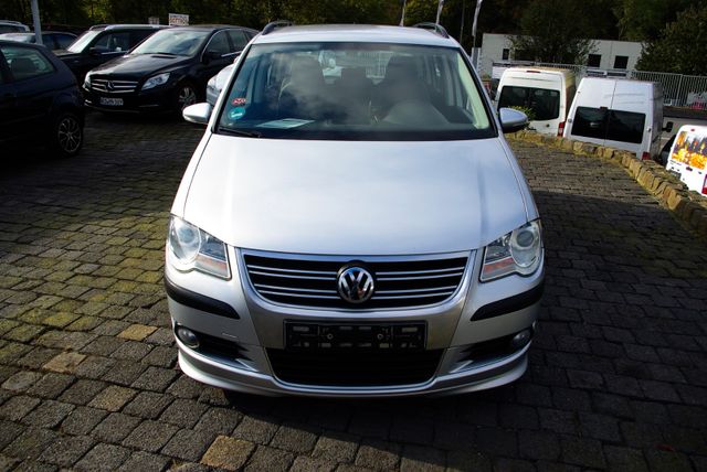 Volkswagen Touran 1.9 TDI DPF  R Line