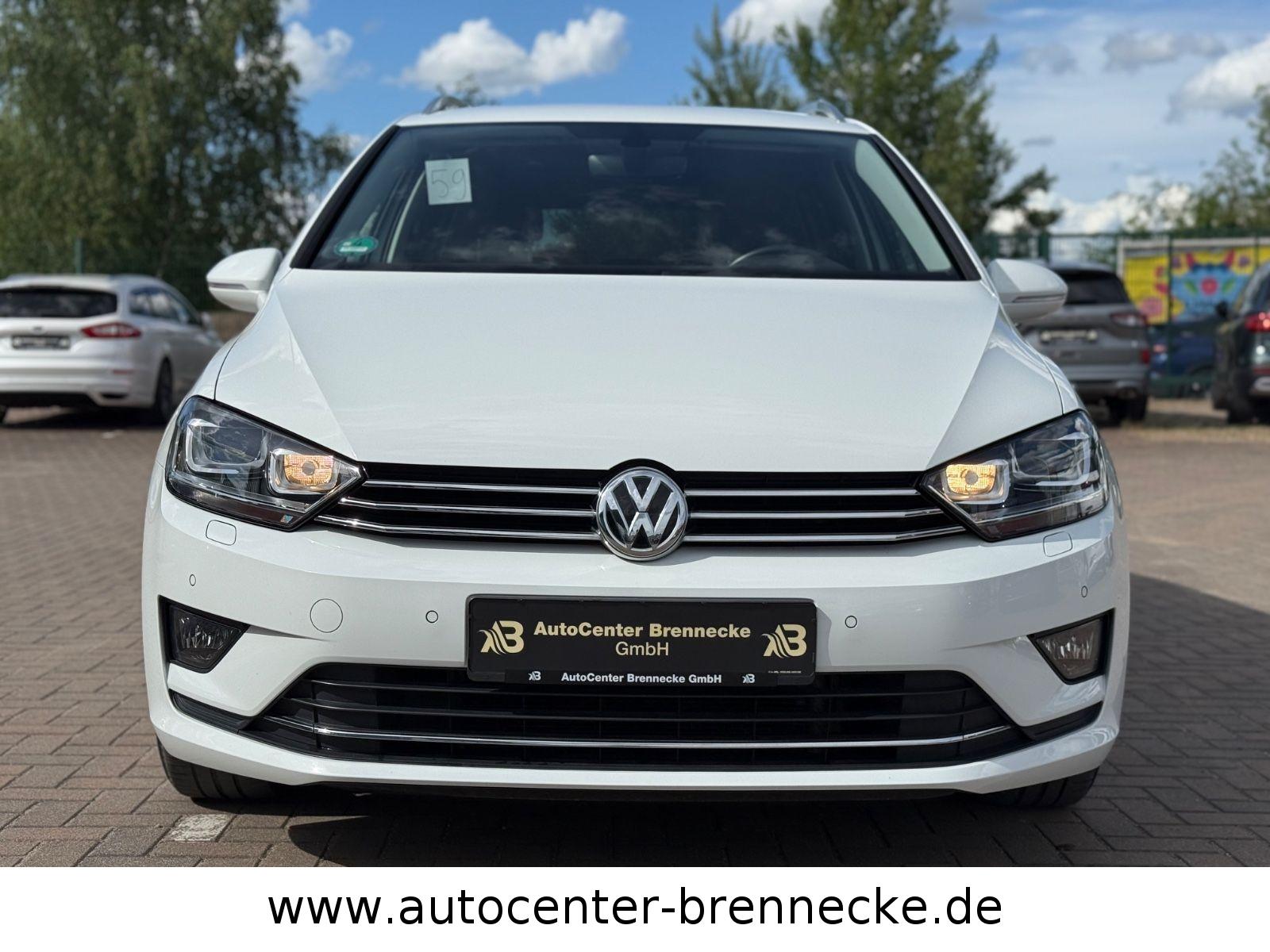 Volkswagen Golf Sportsvan VII Highline*Automatik*1.Hand*