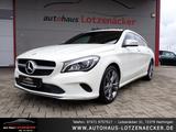 Mercedes-Benz CLA 180 Shooting Brake 1.HAND|NAV|LEDER|S-SITZE| - Mercedes-Benz CLA 180 Shooting Brake aus 2017
