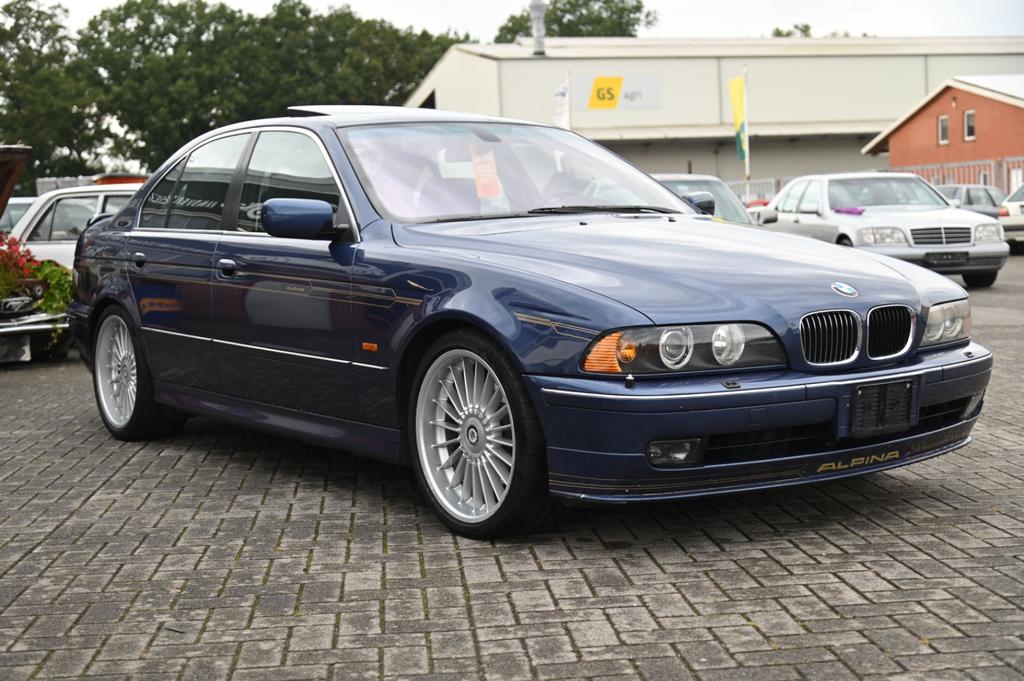 ALPINA B10