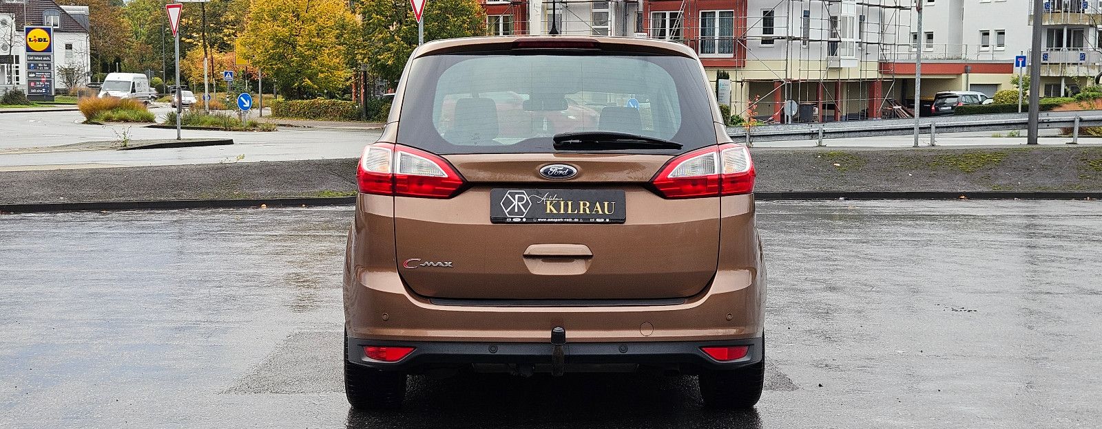 FORD 7-SITZER Grand C-Max Grand C-MAX Titanium
