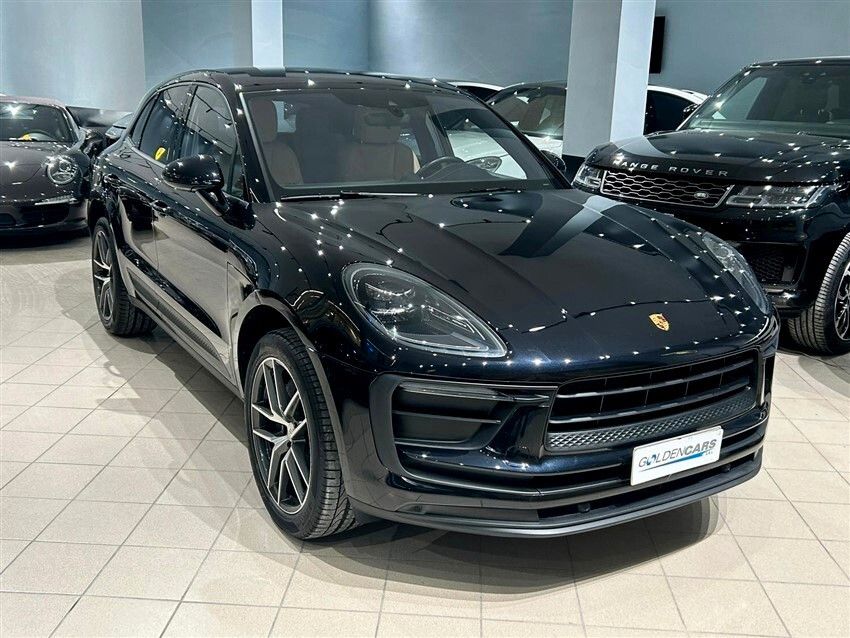 PORSCHE Porsche Macan 2.0