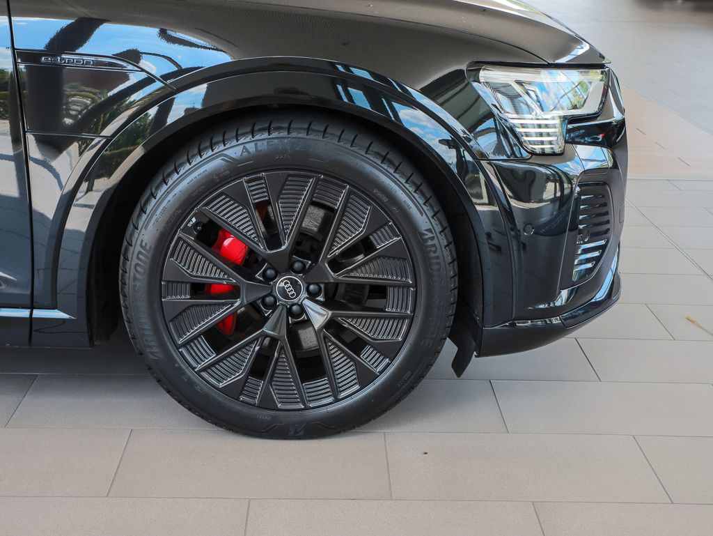 Audi Q8 e-tron 50 qu. 2x S line AHK Pano Matrix 360° foto 4