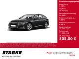 Audi A6 Avant 40 TDI S tronic sport  AHK Navi LED Kam - Audi A6 aus 2021
