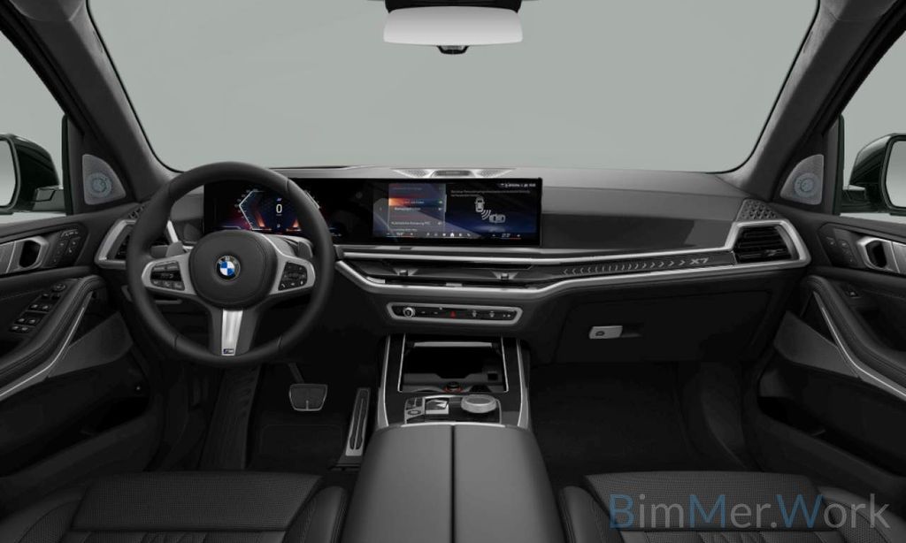 BMW X7 xDrive40d -