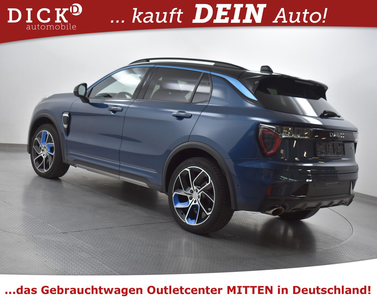 LYNC AND CO 01 1.5TD Aut PHEV PANO+MEMO+NAVI+LED+SHZ+ACC+360 - Image 4