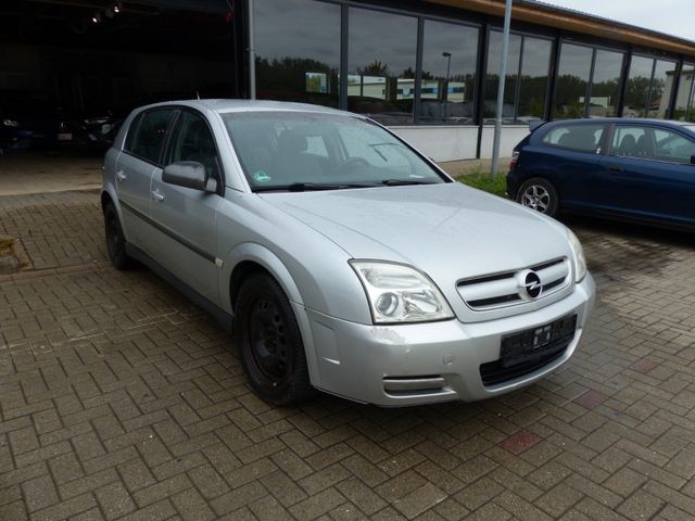 Opel Signum Basis TÜV 02.25 Automatik Klima