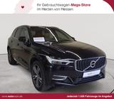 Volvo XC60 D4 Geartronic Inscription LEDER AHK - Volvo Gebrauchtwagen in Gießen