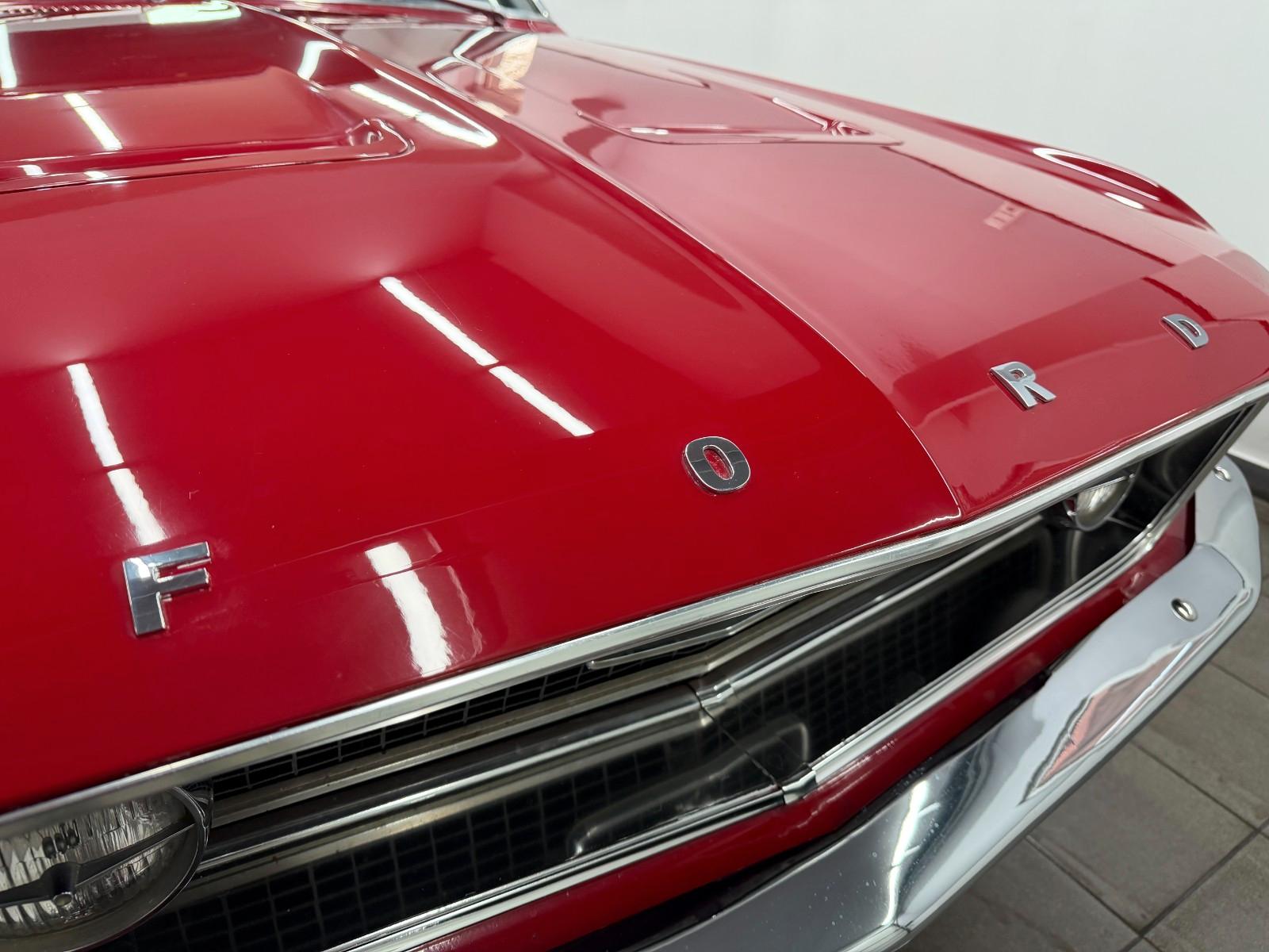 Ford Mustang Coupé 289 4.7 V8 194ch - Imatriculation collection - Flowmaster - Révision complète