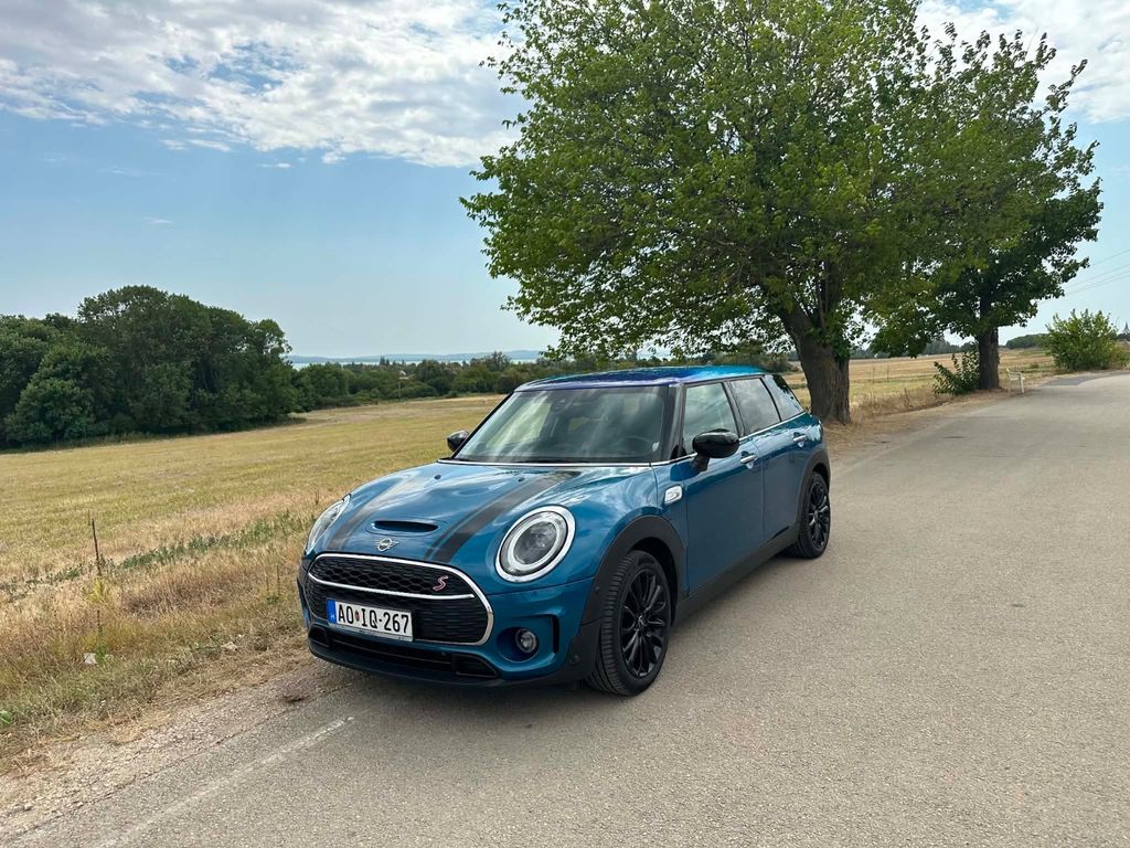 Image of MINI Cooper SD Clubman