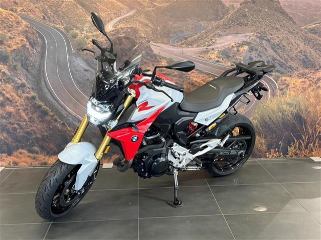 BMW F 900 R Style Sport + 4 Pakete