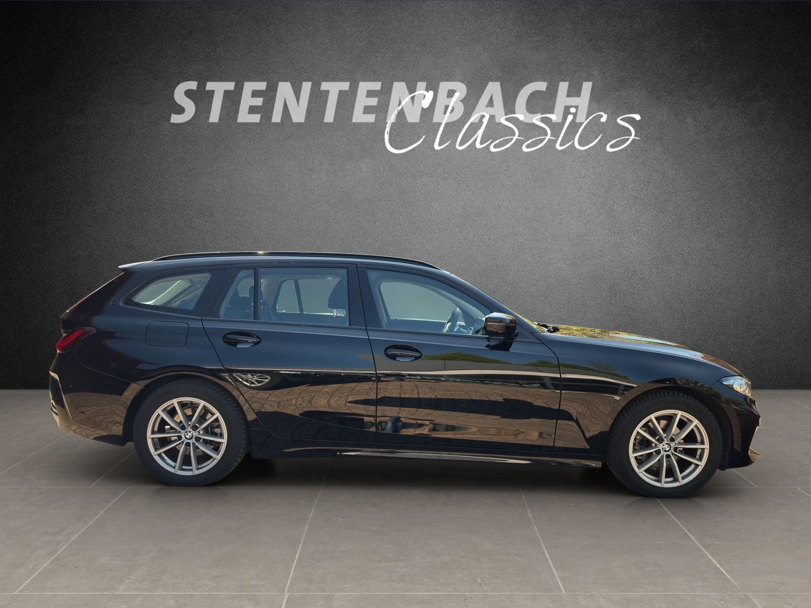 BMW 318 i Touring *KAMERA *DriveAssist foto 4