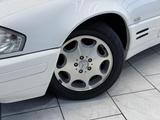 Mercedes-Benz SL 500 - Leder/Klima/Sitzheizung/Bose - Mercedes-Benz SL aus dem Jahr 1995