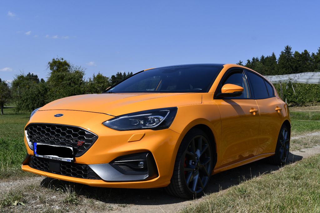 Image of Ford Focus