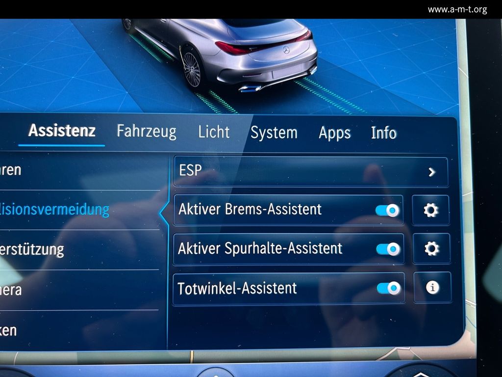 MERCEDES-BENZ CLE 300