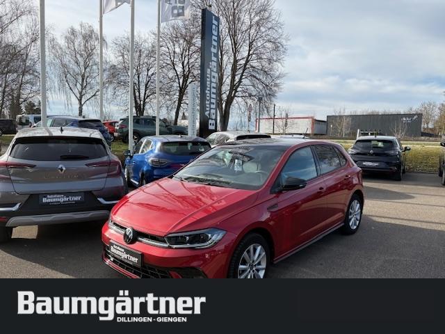 Volkswagen Polo R-Line 1.0 TSI Schiebedach/PDC/Sitzheizung