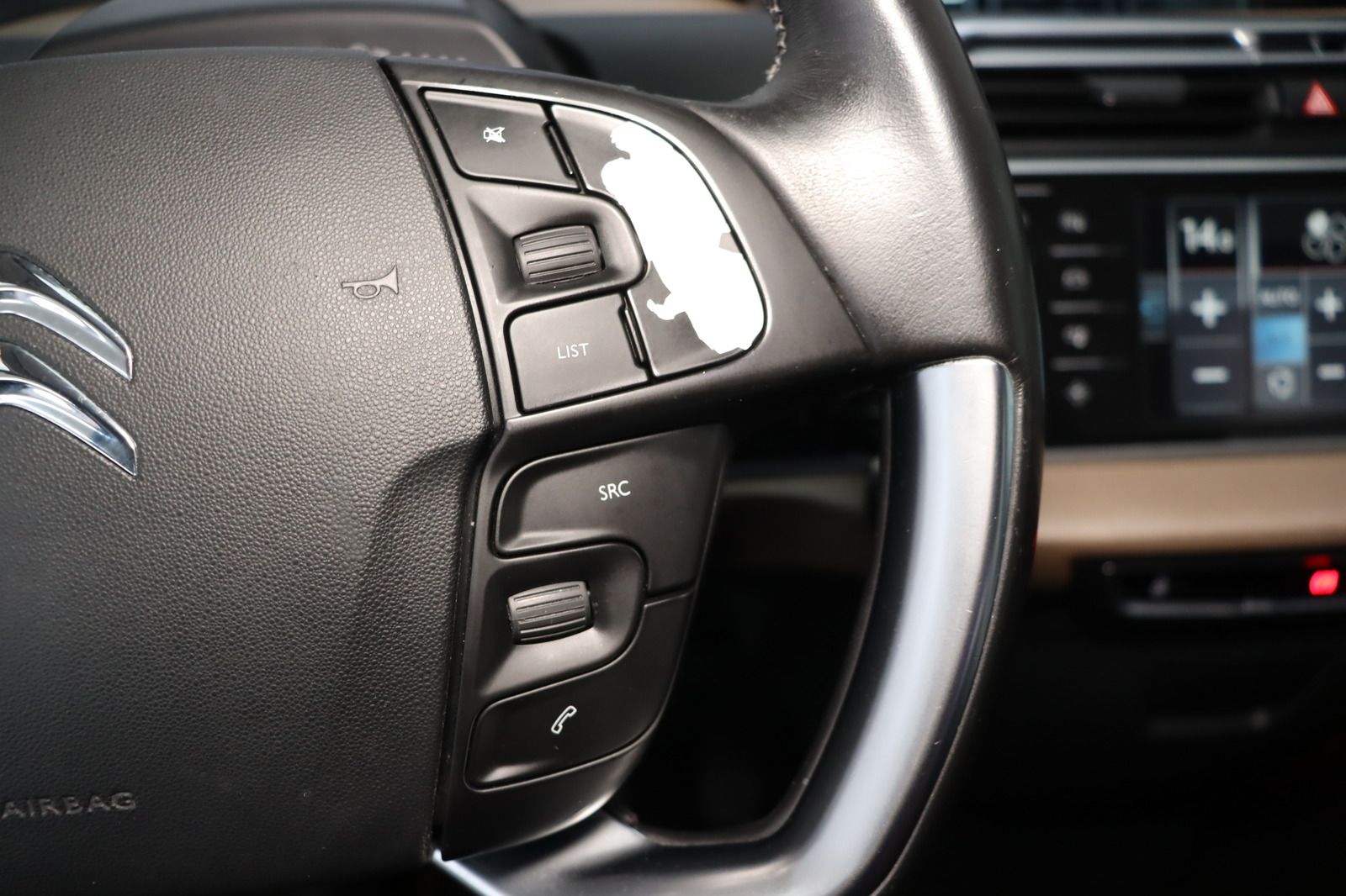 Fahrzeugabbildung Citroën Grand C4 Picasso 1.6 HDi Exclusive