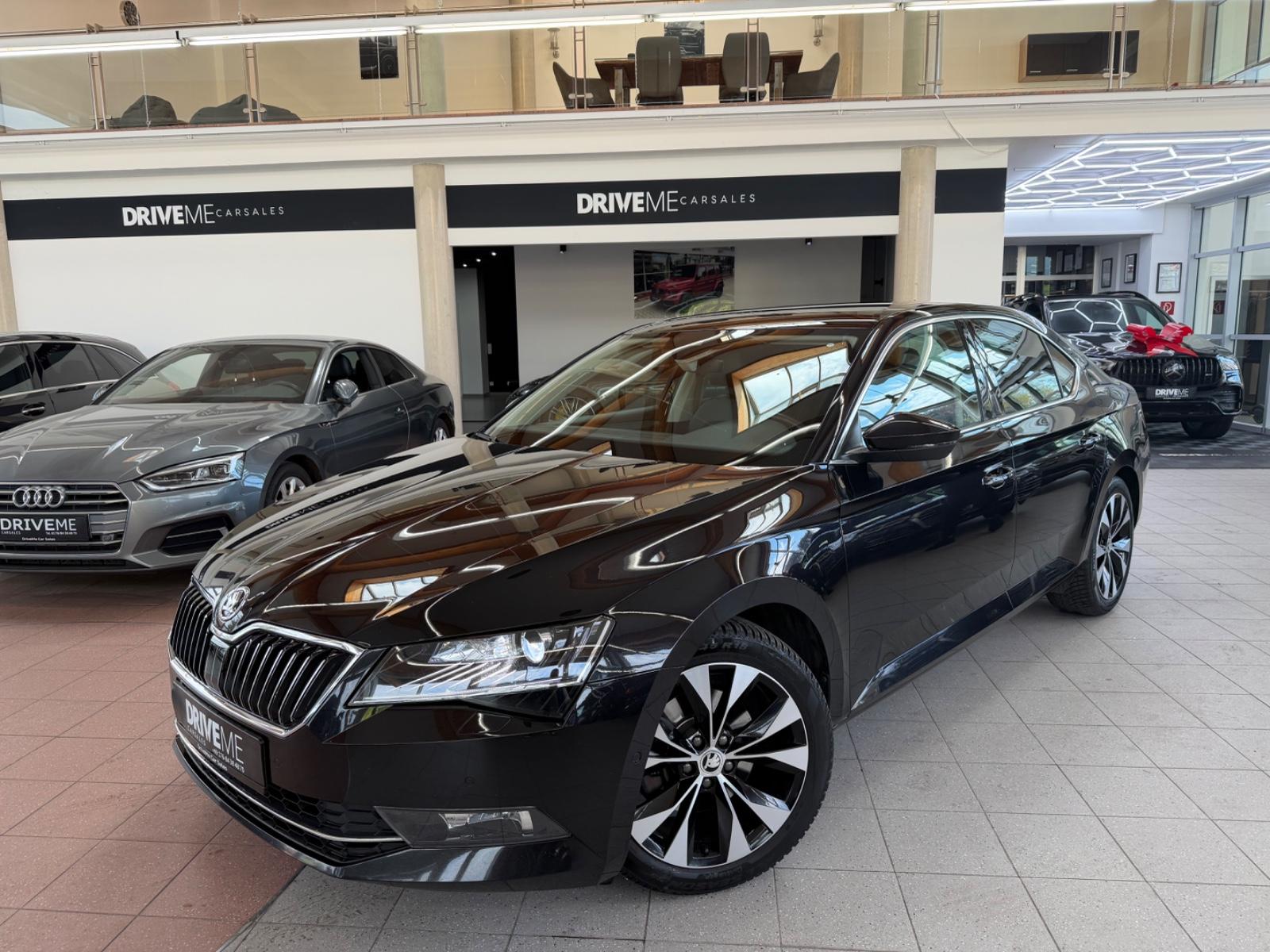 Skoda Superb Lim. Style 2.0TDI DSG Pano ACC Canton