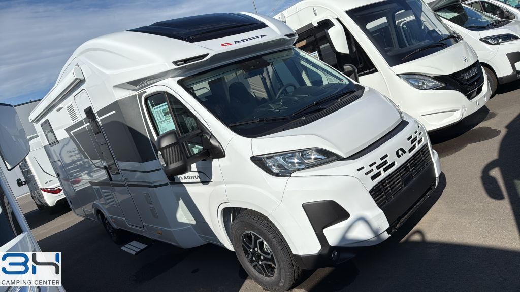 Adria Matrix ALL-IN 670 SL -10.102,-€ ich-will-weg-Pre