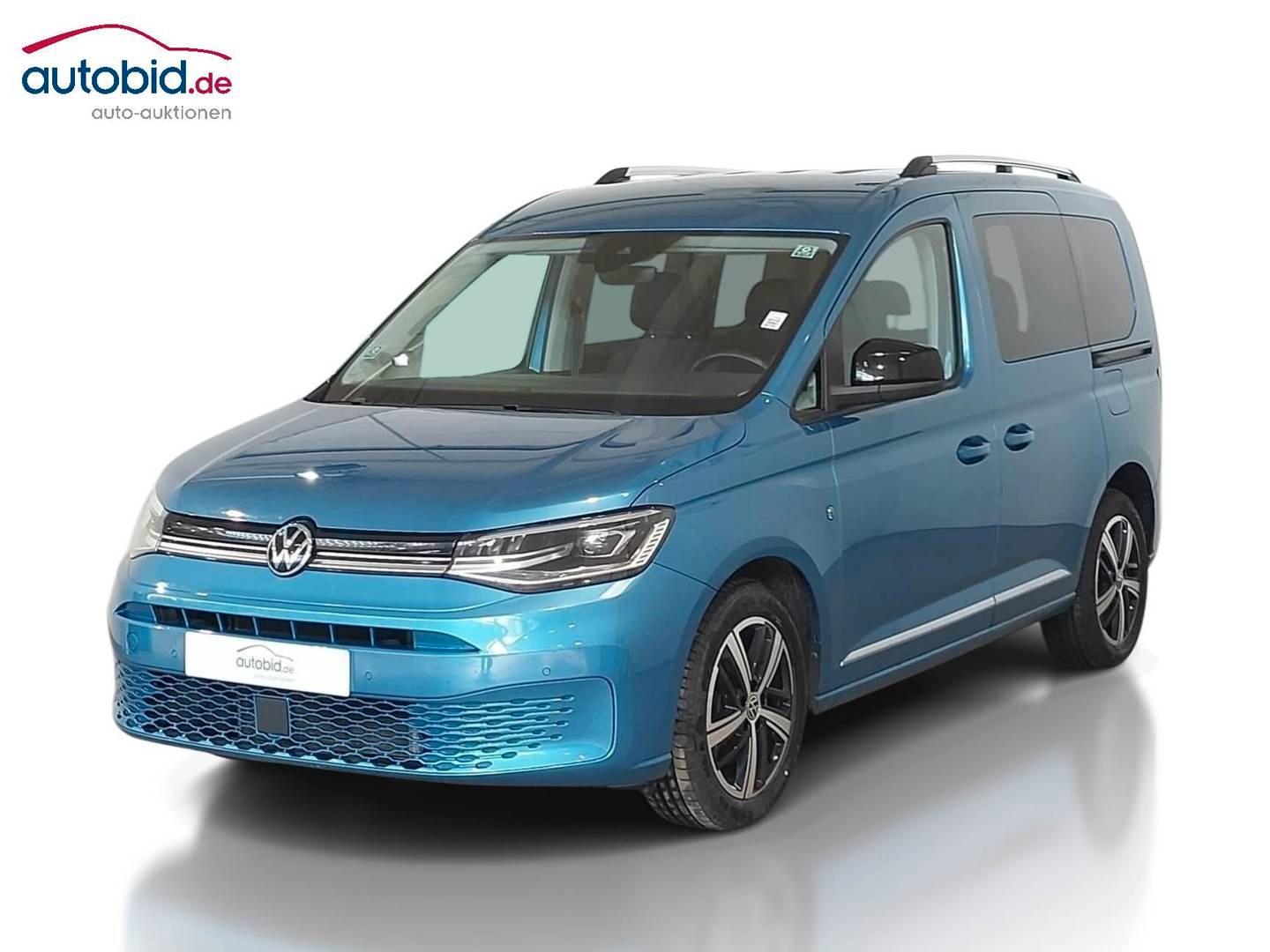 Volkswagen Caddy Style 4Motion, Navigatio,n  LED Lich,t AHK