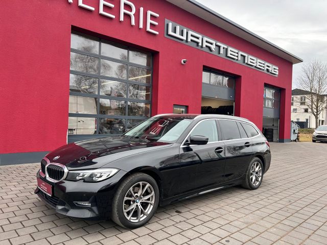 BMW 318d Touring Sport Line/AHK/NAVI/LED/ALEXA/PDC/