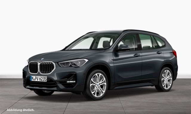 BMW X1 sDrive18i Sport Line Navi Parkassist LED