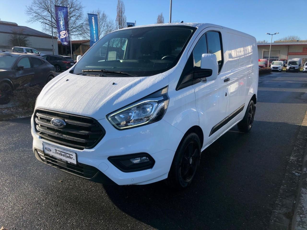 Ford Transit Custom L1 Trend 1.HAND+STANDHZ+AUTOMATIK