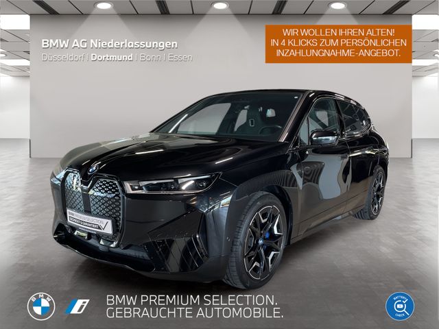 BMW iX xDrive40 AHK Driv.Assist.Prof Harman/K Laser